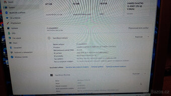 Za 1999 Kč komplet miniPC HP s W11 , klávesnice , myš - 8