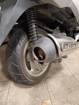 Honda Pantheon skútr - 8