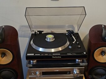 Gramofon Technics - 8