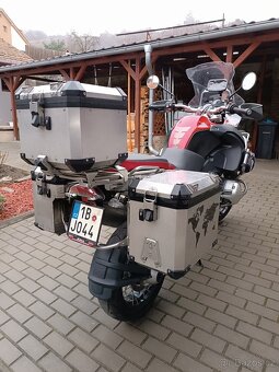 BMW R 1200 GS Adventure - 8