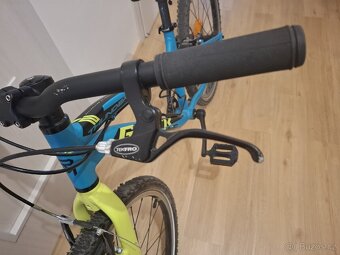 Dětské kolo 24" - 8