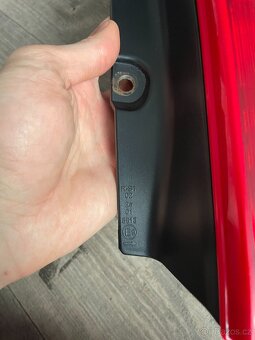 Pravé zadní světlo Fiat Grande Punto - 8