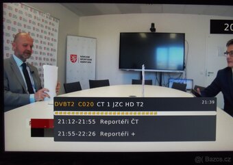 Velký Benq 24" monitor - 8