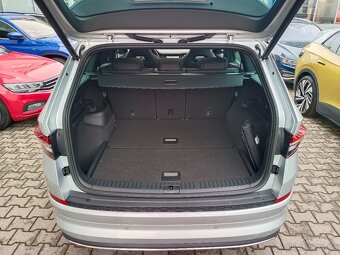 Škoda Kodiaq 2.0TDI 147kW 4x4 Sportline - záruka Autodraft - 8