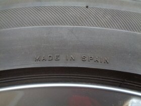 Letní pneu 215/50/18 Bridgestone - 8