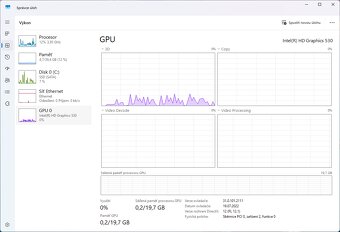 ThinkCentre M800 Tower - Intel i7 + 40GB RAM + 256 GB SSD - 8