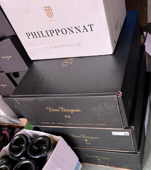 Dom perignon vintage a p2 obaly - 8