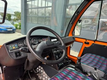 Multicar Alficar 3.0 4x4 r.v. 2015 zimní údržba do 3.5t - 8