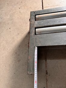 Prodloužení stolu širokopásová bruska - 8