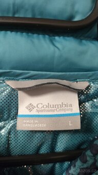 Zimní bunda Columbia,vel.L - 8