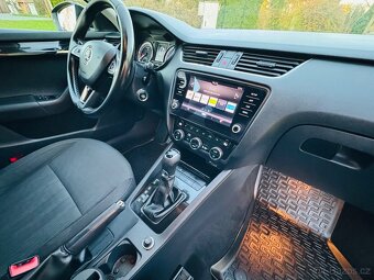 ŠKODA OCTAVIA STYLE 2.0 TDi-110 kw r.v. 2018 DSG - 8
