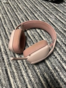 Herní PC růžový - 8