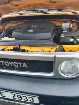 Toyota FJ Cruiser 2007 - 8
