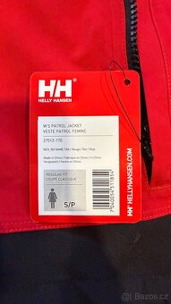 Bunda na lyže Helly Hansen profesional vel S a L - 8