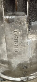 BMW motor m44b19, 318is - 8