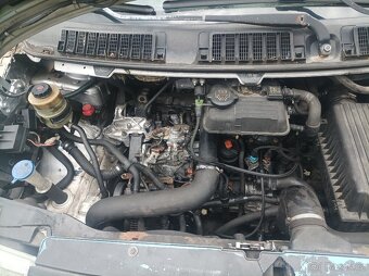 Fiat Scudo combinato 1,9td 8 míst - 8