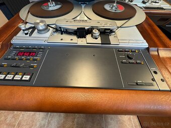 Studer A807 MK II VU TM nové hlavy - 8