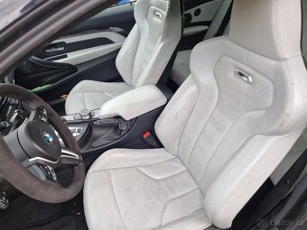 BMW M4, 2017, Zimní Cena - 8