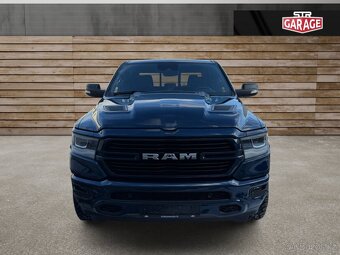 DODGE RAM 1500 LARAMIE ROUGH COUNTRY - 8