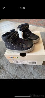 Dětské celoroční boty Geox ( velikost 20) - 8
