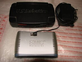 Subwoofer, Holící strojek, Rychlonabíječka, Router, Fireware - 8