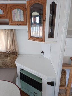 Hobby 680 pro 6 osob - 8