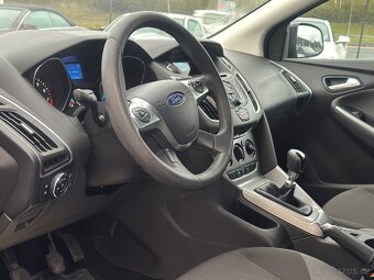 Ford Focus 2013 - 8