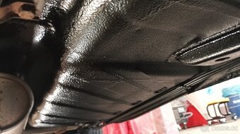 Nástřik podvozku - 8