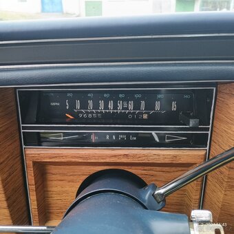 Cadillac sedan deville - 8