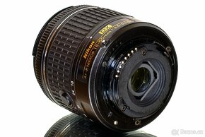 Nikon AF-P Nikkor 18-55mm + UVfiltr + clona TOP STAV - 8