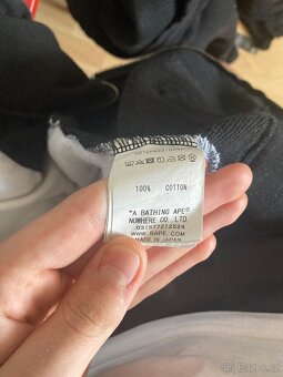 BAPE mikina s britskou vlajkou (limited) - 8