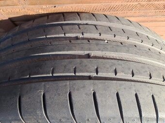 Letní pneu 245/45R18 Goodyear ,vyrobeno 2022 - 8