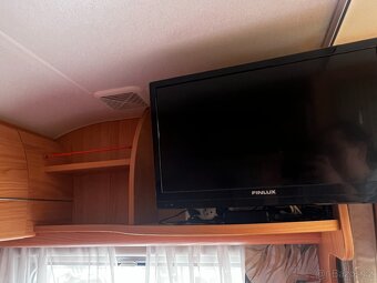 TOP obytný karavan Bürstner Belcanto (mover a předstan), - 8