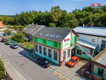 Prodej bytu 3+kk, 90 m², Letohrad, ul. Divadelní - 8