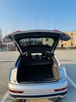 Audi Q3, 2,0TDI 110KW Quattro Stronic (ABT) Sline + - 8