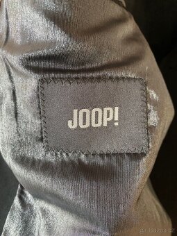 Smoking JOOP vel. 50 TOP STAV Hedvábí Vlna - 8
