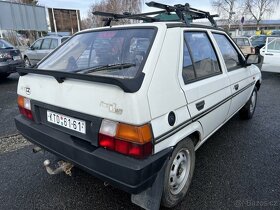 Škoda Favorit 1.3i 46kw - 8