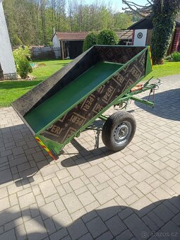 Sklopný vozík - 8