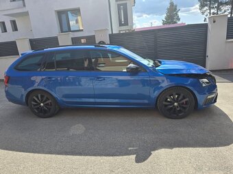 ŠKODA OCTAVIA III RS KOMBI 4x4 12/2019 2.0 TDI 135KW DSG - 8