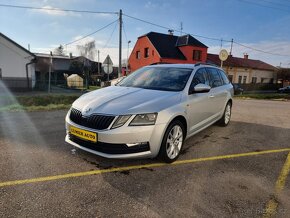 Škoda Octavia III face 1.6 TDi dsg full led - 8