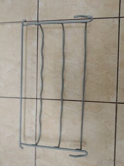 Šuplíky Lednička Electrolux Model ERB 3645 - 8