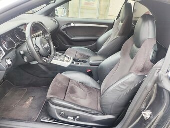Audi RS5 4,2 FSi cabrio - 8