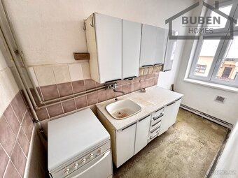 Atypický byt 3+1 (82 m2) se zahradou a kolnou - Tachov, ul. - 8