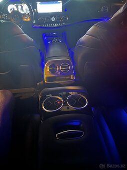 Mercedes Benz W 222 Sklas Long 350 CDI - 8