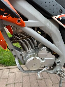 Pitbike xmoto xb33 250cc - 8