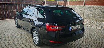 Superb 3 161tis.km 1.5 TSI 110kW DSG 2020 Facelift ČR - 8