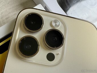 Apple iPhone 14 Pro 256GB Gold - 8