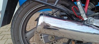 Prodám - Yamaha XJ 600 S XJ 600 N, 45kw - nebo po dílech. - 8