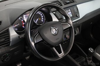 Škoda Fabia, 1.0 TSI 81kW AMBITION, 1.MAJ. - 8