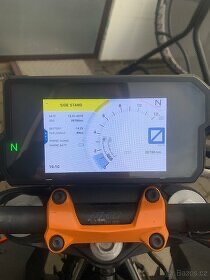 KTM Duke 125 2017 ABS Powerparts - 8